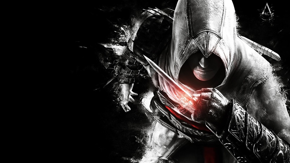 Assassin's Creed Тест Intekekt-2