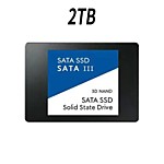 , Sata III, 2 ТБ